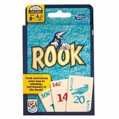 Rook Card Game