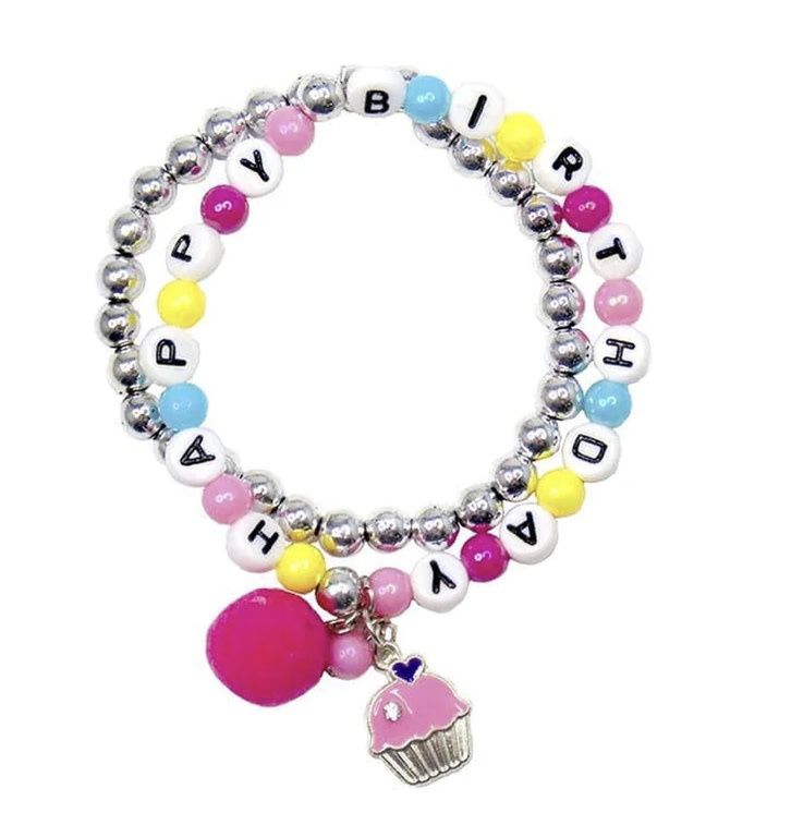 Happy Birthday Bracelet