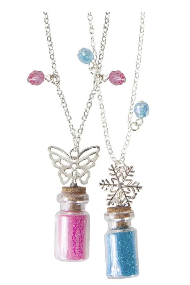 Fairy Princess Dust Necklace