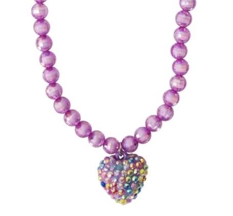 Rockin' Heart Necklace