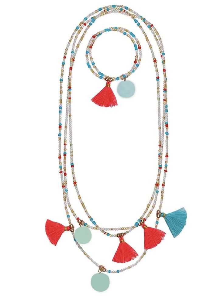 Fantastic Tassel NL &amp; BL Set