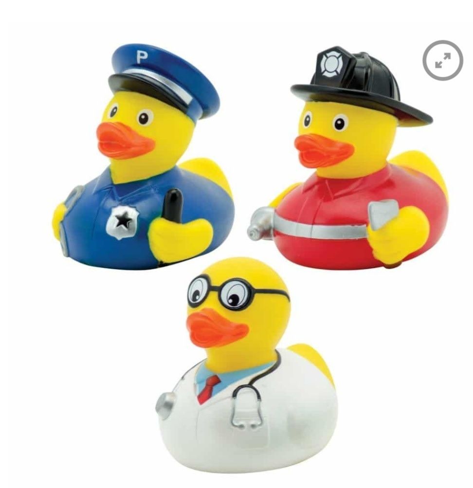 Rubber Duckies Occupational