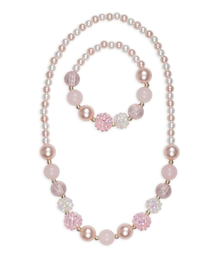 Pinky Pearl BL &amp; NL Set