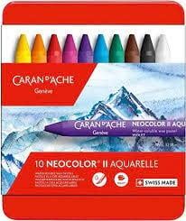 Neocolor II Set 10pk