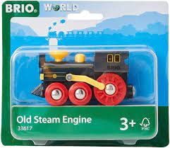 Brio Old Steam Engine