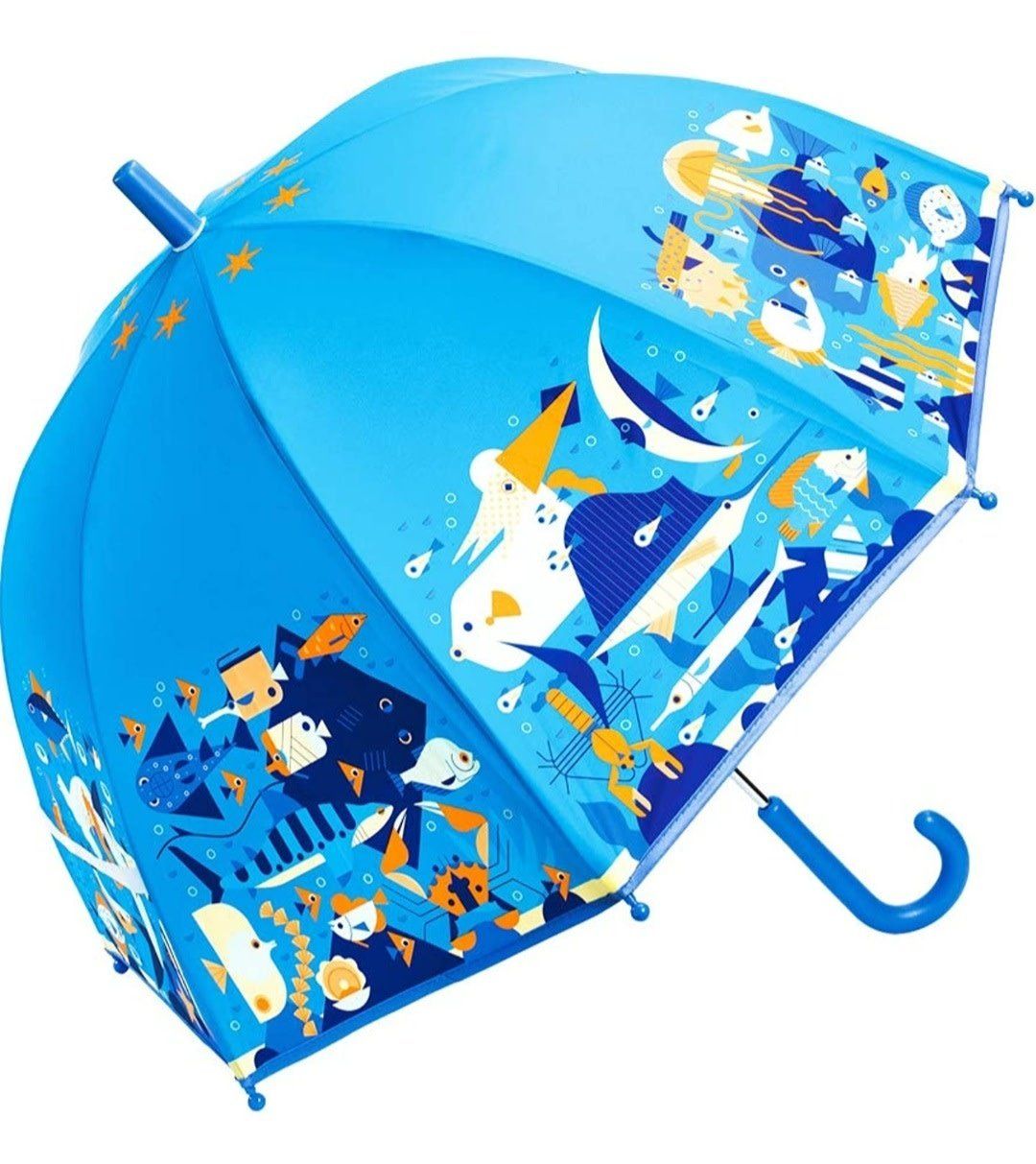 Djeco Umbrella Sea World