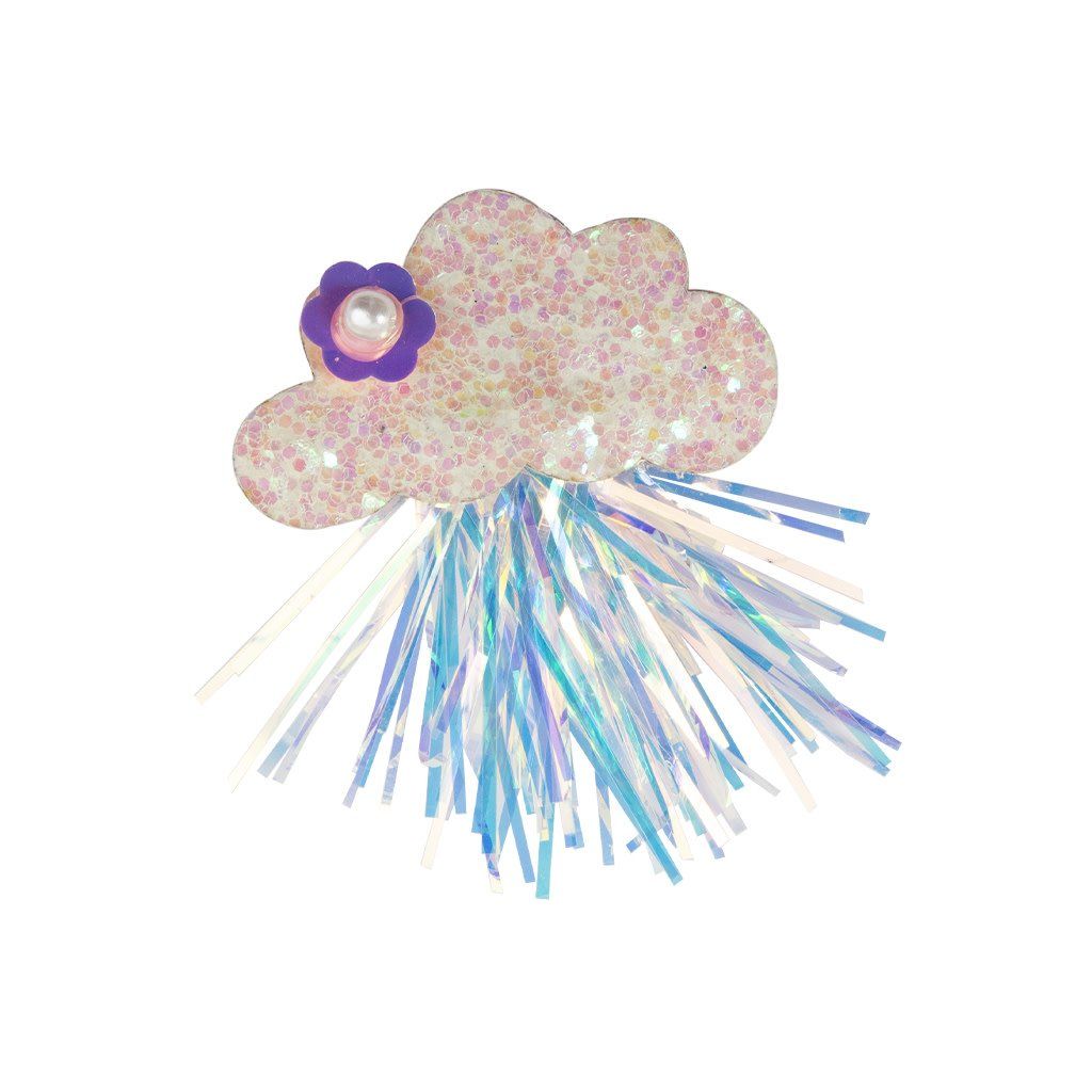 Boutique Cloud Hairclip