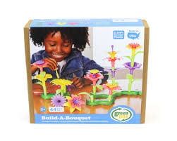 Green Toys Build a bouquet