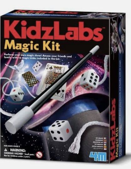 Kidz Labs Magic Kit