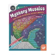 Mystery Mosaics 15