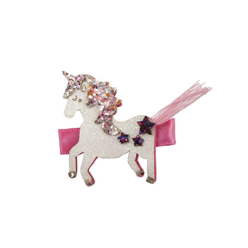 Boutique Tassy Tail Unicorn Hairclip