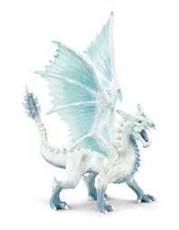 Ice dragon