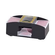 Card Shuffler - 2 Deck