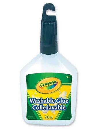 Crayola Washable Glue 236ml