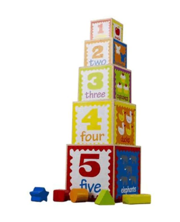 Pyramid of Play