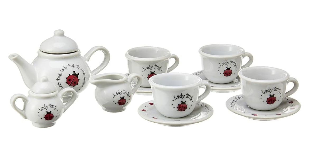 Ladybug Tea Set Ladybug Tea Set