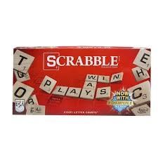 Classic Scrabble