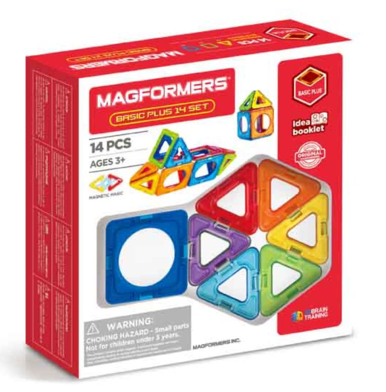 14 pc  Magformers
