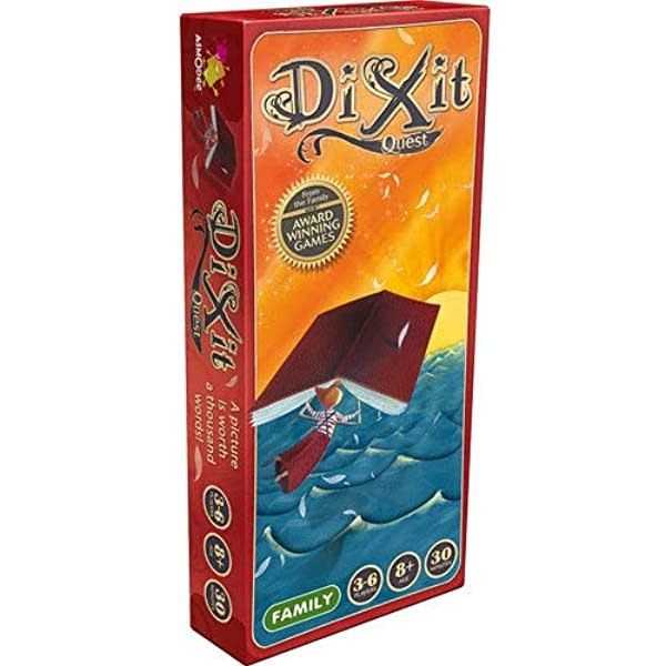 Dixit -Quest