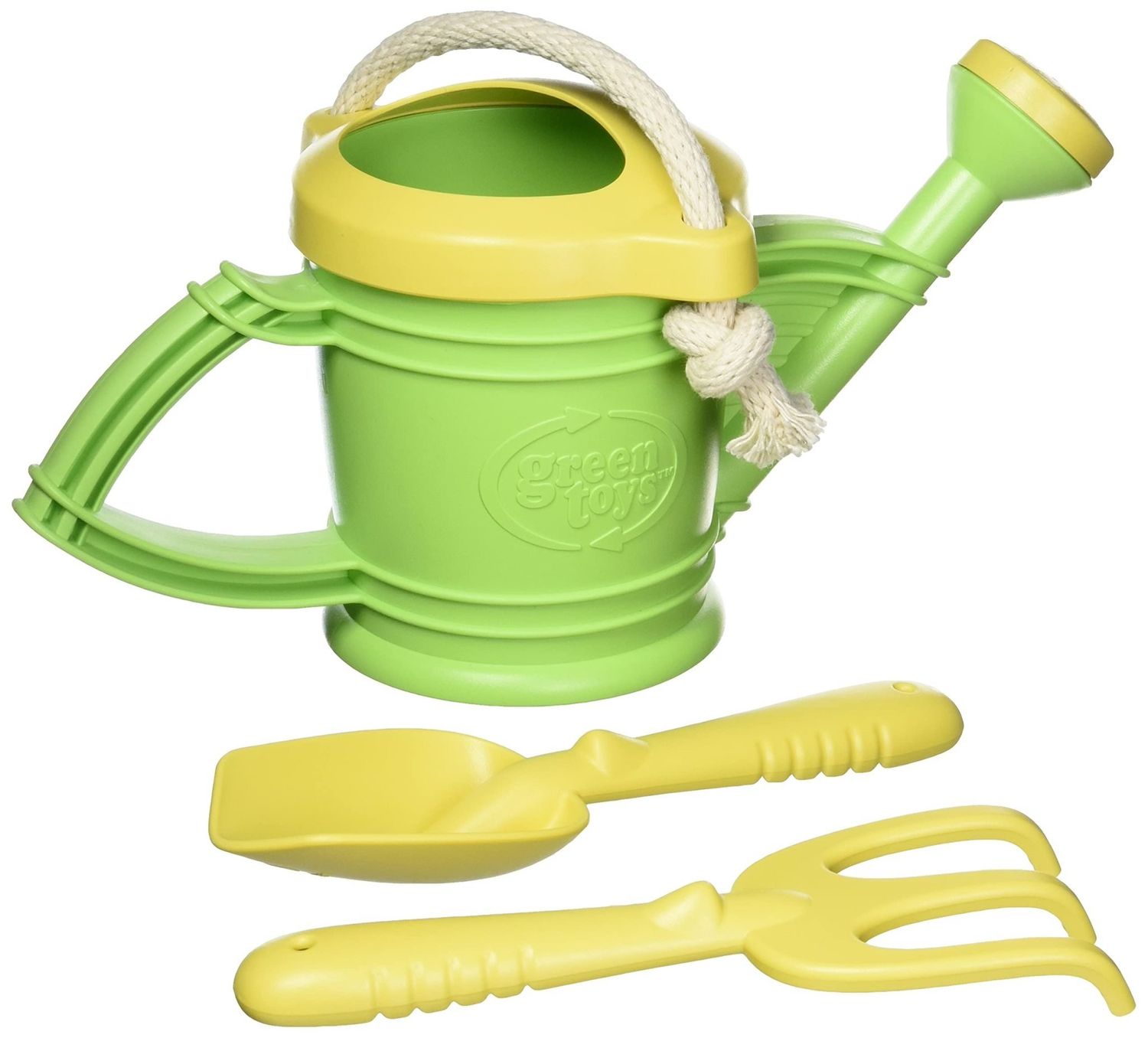 Green Toys Watering Can