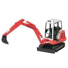 Schaeff HR16 Mini Excavator