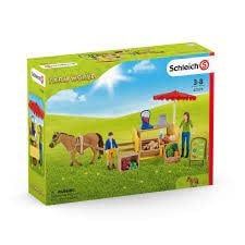 Sunny Day Mobile Farm Stand