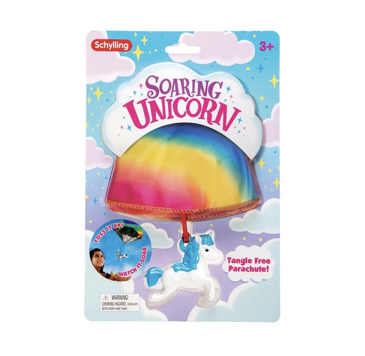 Soaring Unicorn