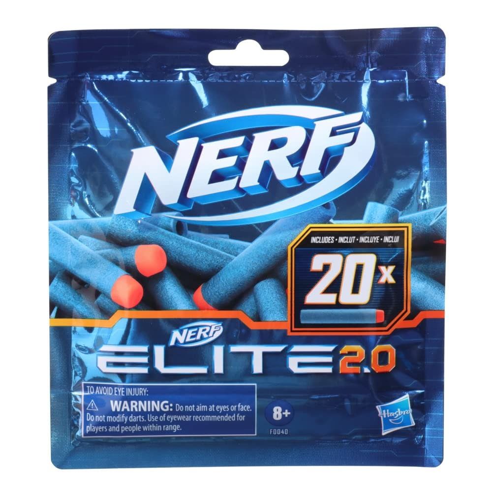 Nerf Elite Refill 80