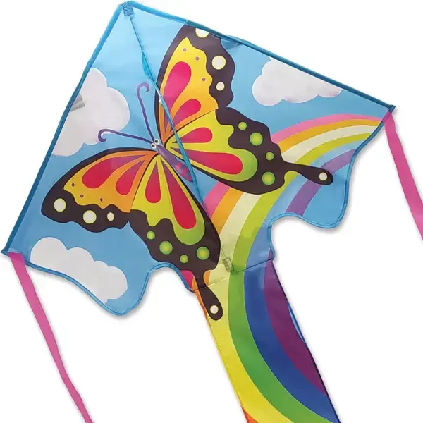 46"x90" Large Easy Flyer Pretty Butterfly