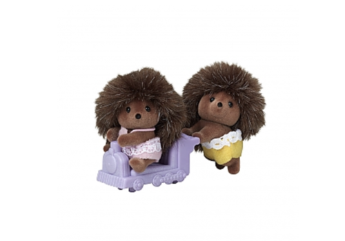 Pickleweeds Hedgehog Twins
