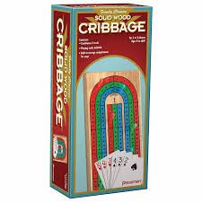 Folding Cribbage with Playing Cards