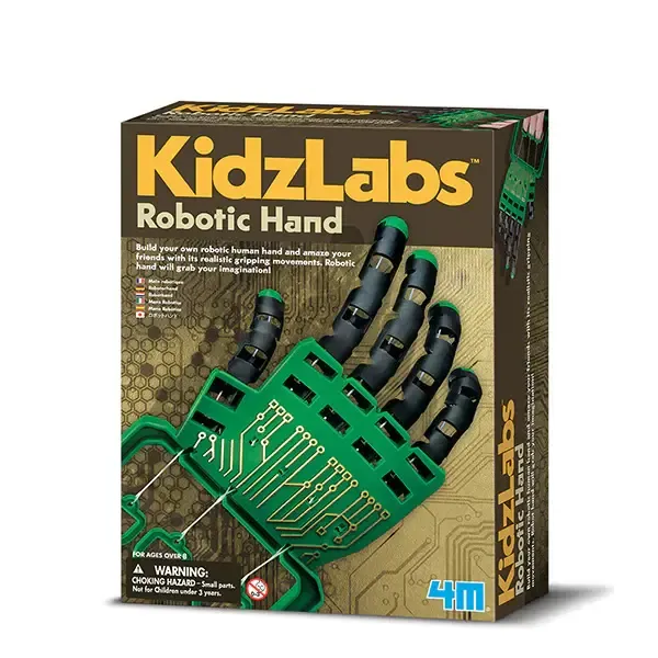 Robotic Hand