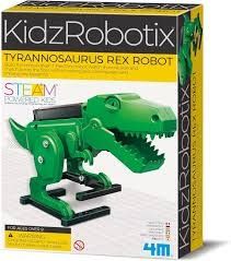 T Rex Robot