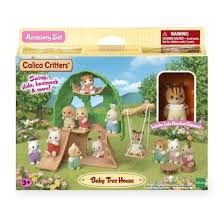 Calico Critters Baby Treehouse