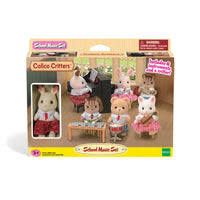 Calico Critters School Music Set