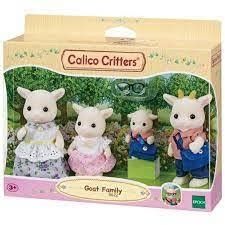 Calico Critters Goat Family