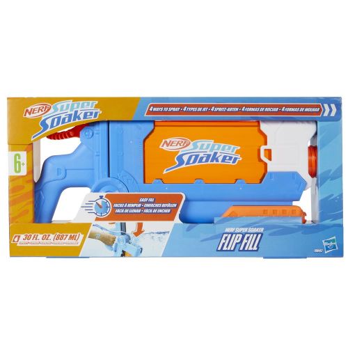 Nerf Supersoaker - Flip Fill