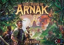 Lost Ruins Of Arnak