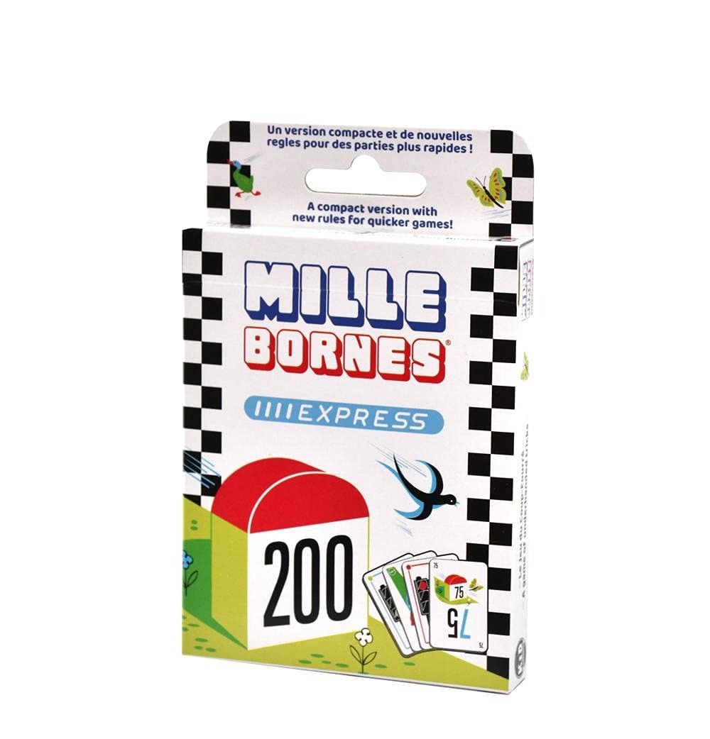 Mille Bournes Express Mille Bournes Express