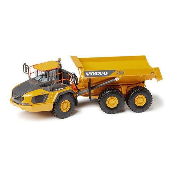 Volvo A60H Hauler