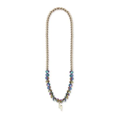 Lightening Bolt Revolt Necklace