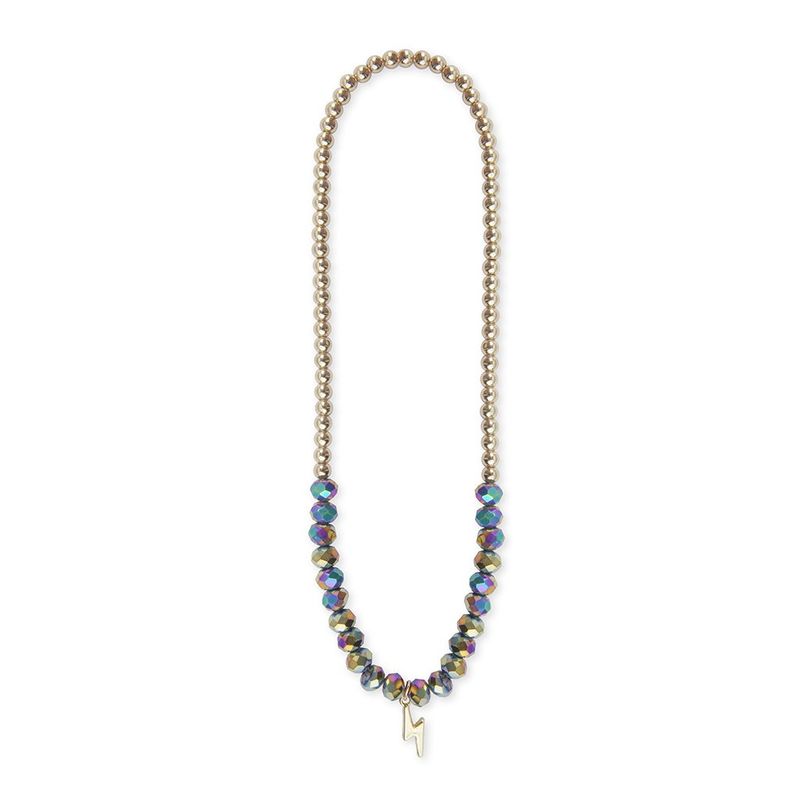 Lightening Bolt Revolt Necklace