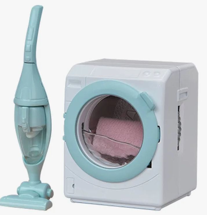 Laundry &amp; Vacuum Cleaner