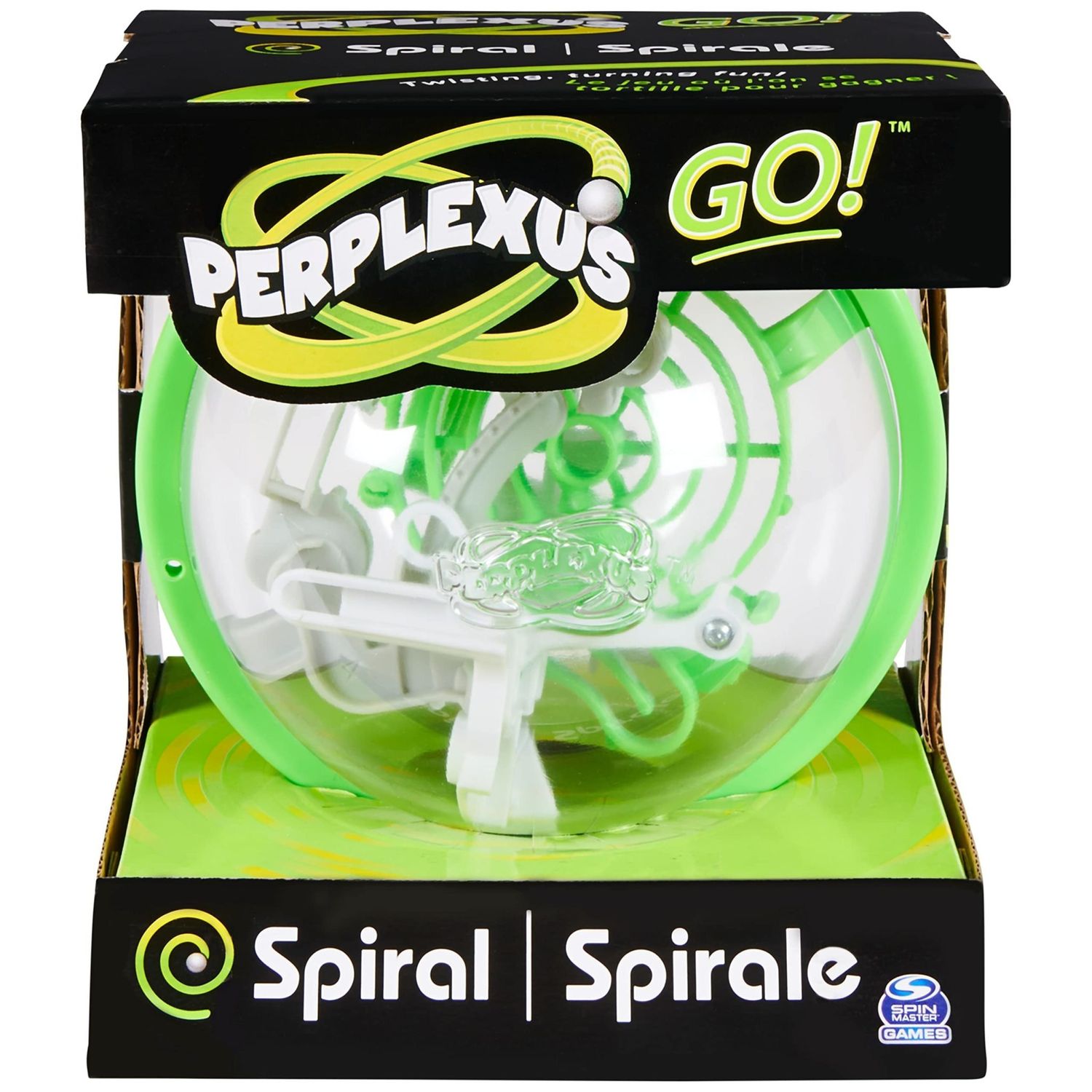 Perplexus Go
