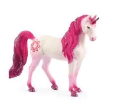 Bayala Mandala Unicorn Mare disco