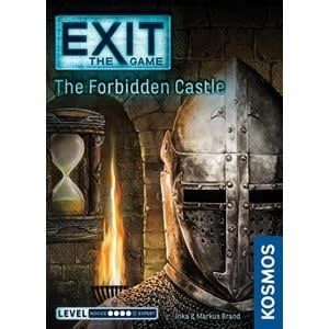 Exit: The Forbidden Castle ****
