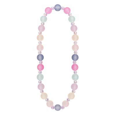 Boutique Bumpy Bead Necklace