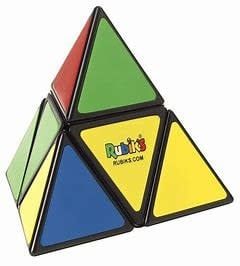 Rubik's Pyramid