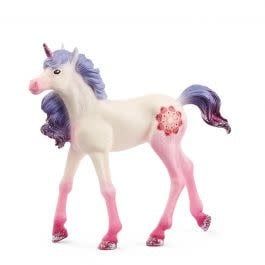 Bayala Mandala Unicorn Foal disco