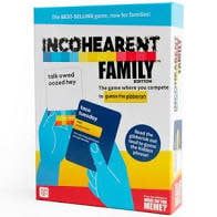 Guess the Gibberish: Family  Edition  (Incohearant)